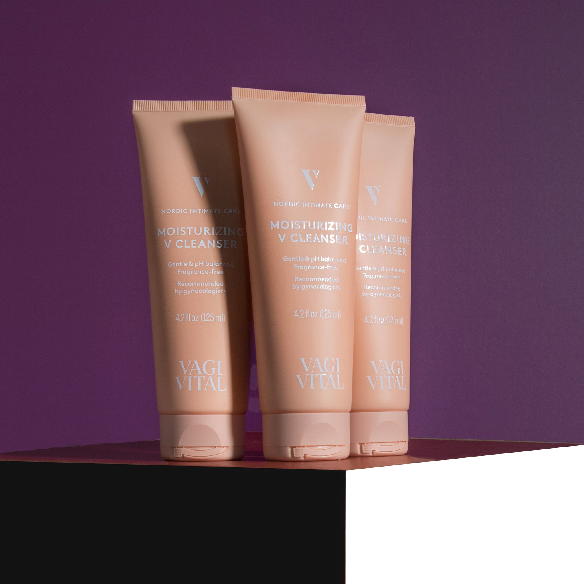 3-Pack VagiVital V Cleanser – VagiVital USA