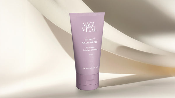 Psst... Be the first to try our new product – VagiVital Intimate Calming Gel!