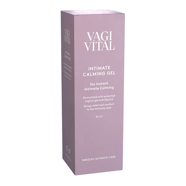 Intimate Calming Gel – VagiVital USA