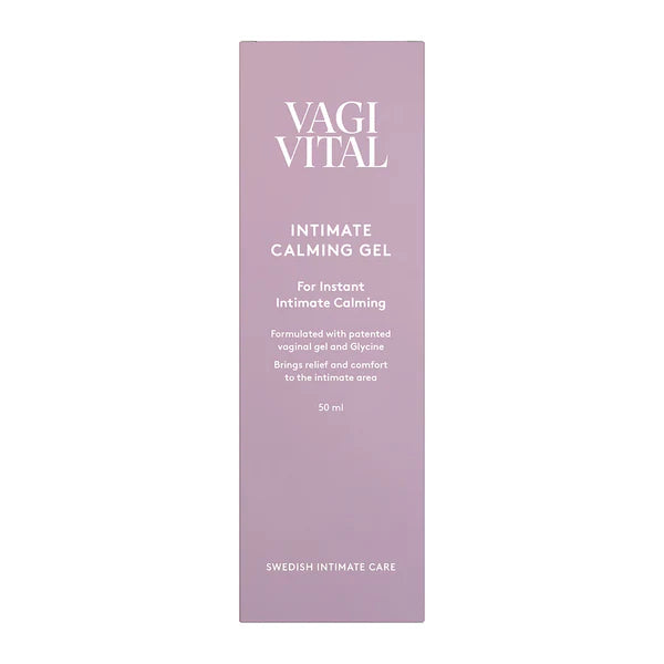 Intimate Calming Gel