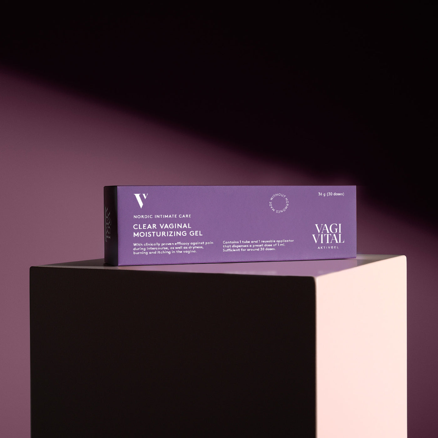 Aktivgel – VagiVital USA