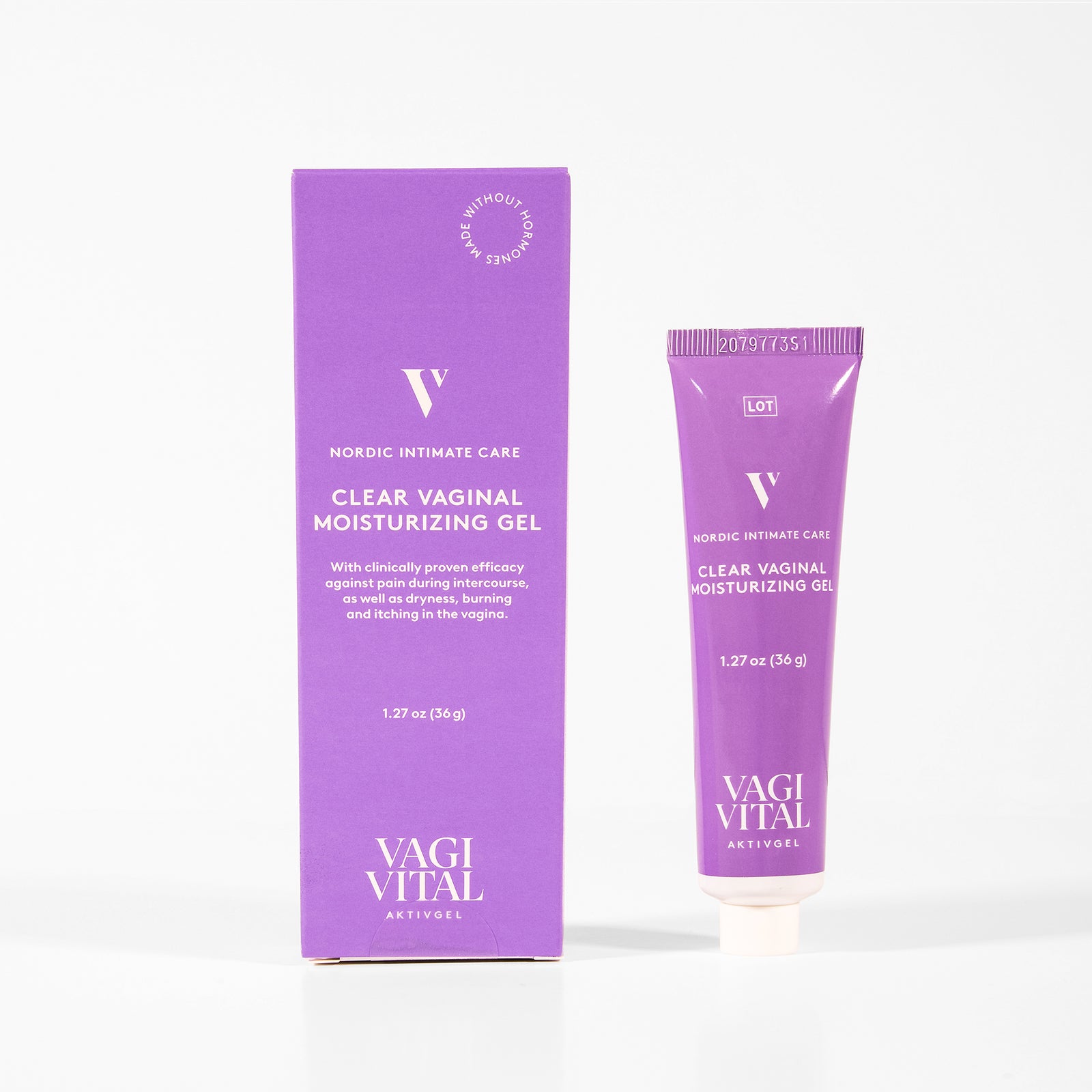 3-Pack VagiVital Aktivgel – VagiVital USA